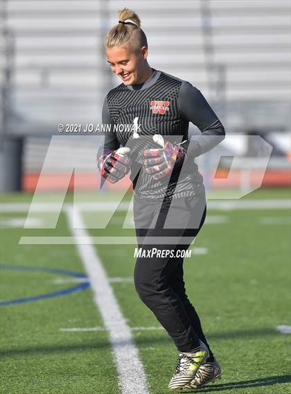Thumbnail 3 in Brazoswood vs Cypress Woods (I-10 Shootout) photogallery.