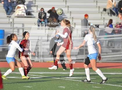 Thumbnail 2 in Brazoswood vs Cypress Woods (I-10 Shootout) photogallery.