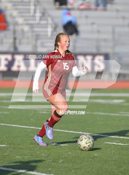 Thumbnail 2 in Brazoswood vs Cypress Woods (I-10 Shootout) photogallery.