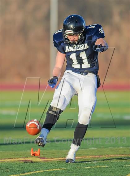 Thumbnail 1 in Ansonia vs. Rocky Hill (CIAC Class S Semifinal) photogallery.