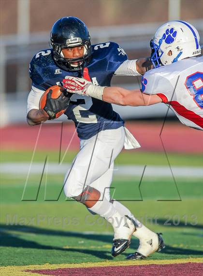 Thumbnail 1 in Ansonia vs. Rocky Hill (CIAC Class S Semifinal) photogallery.
