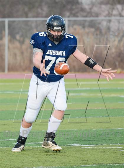 Thumbnail 3 in Ansonia vs. Rocky Hill (CIAC Class S Semifinal) photogallery.