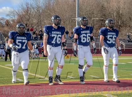 Thumbnail 1 in Ansonia vs. Rocky Hill (CIAC Class S Semifinal) photogallery.
