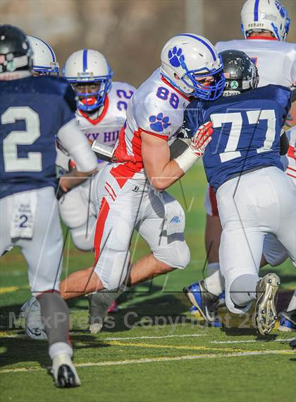 Thumbnail 1 in Ansonia vs. Rocky Hill (CIAC Class S Semifinal) photogallery.