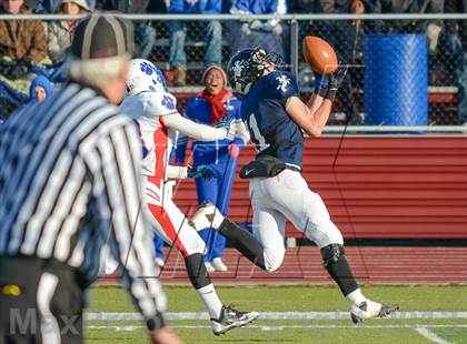 Thumbnail 3 in Ansonia vs. Rocky Hill (CIAC Class S Semifinal) photogallery.