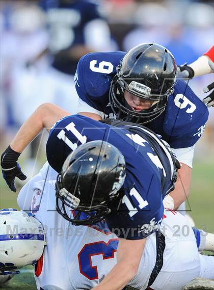 Thumbnail 2 in Ansonia vs. Rocky Hill (CIAC Class S Semifinal) photogallery.