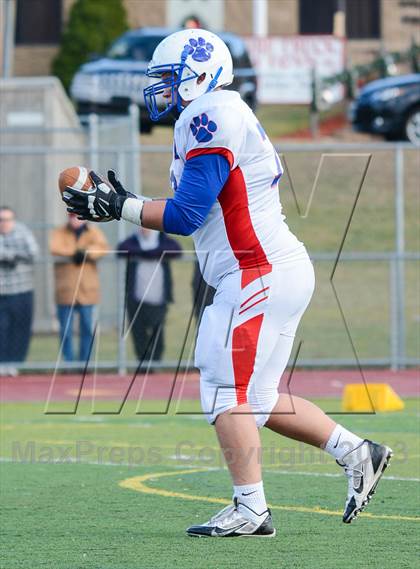Thumbnail 1 in Ansonia vs. Rocky Hill (CIAC Class S Semifinal) photogallery.