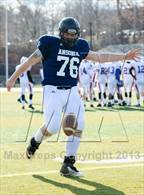 Photo from the gallery "Ansonia vs. Rocky Hill (CIAC Class S Semifinal)"
