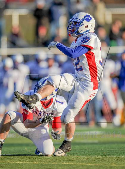 Thumbnail 3 in Ansonia vs. Rocky Hill (CIAC Class S Semifinal) photogallery.