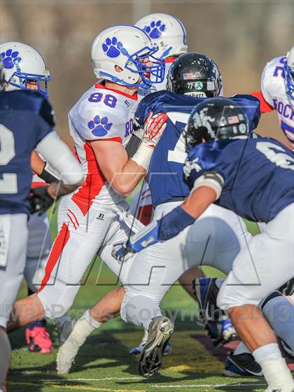 Thumbnail 2 in Ansonia vs. Rocky Hill (CIAC Class S Semifinal) photogallery.