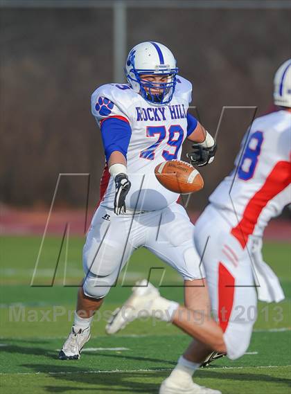 Thumbnail 1 in Ansonia vs. Rocky Hill (CIAC Class S Semifinal) photogallery.