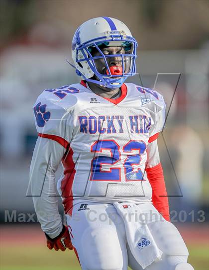 Thumbnail 1 in Ansonia vs. Rocky Hill (CIAC Class S Semifinal) photogallery.