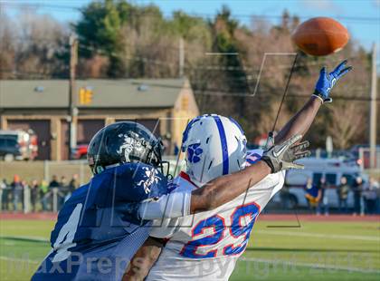 Thumbnail 3 in Ansonia vs. Rocky Hill (CIAC Class S Semifinal) photogallery.