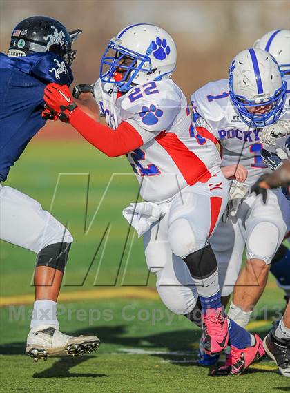 Thumbnail 1 in Ansonia vs. Rocky Hill (CIAC Class S Semifinal) photogallery.