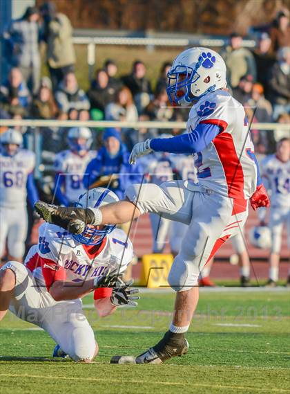 Thumbnail 1 in Ansonia vs. Rocky Hill (CIAC Class S Semifinal) photogallery.