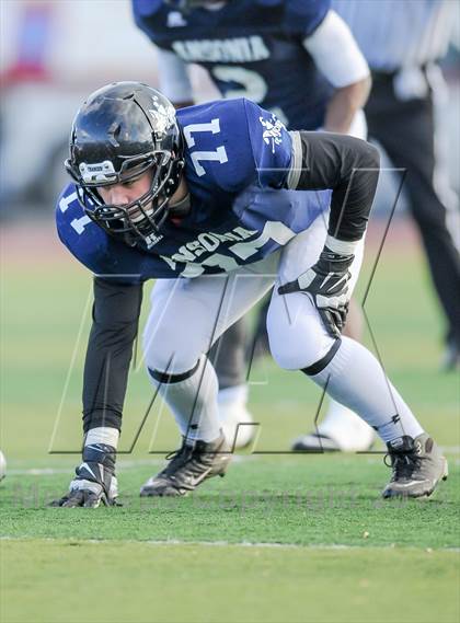 Thumbnail 2 in Ansonia vs. Rocky Hill (CIAC Class S Semifinal) photogallery.