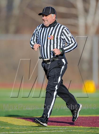 Thumbnail 2 in Ansonia vs. Rocky Hill (CIAC Class S Semifinal) photogallery.