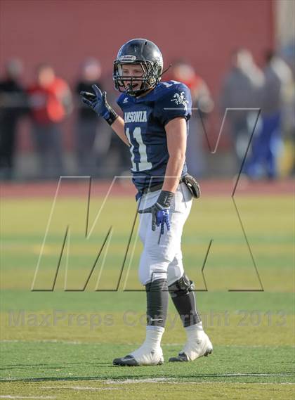 Thumbnail 3 in Ansonia vs. Rocky Hill (CIAC Class S Semifinal) photogallery.