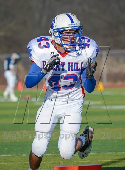 Thumbnail 1 in Ansonia vs. Rocky Hill (CIAC Class S Semifinal) photogallery.