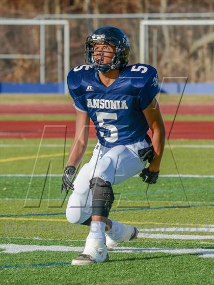 Thumbnail 2 in Ansonia vs. Rocky Hill (CIAC Class S Semifinal) photogallery.