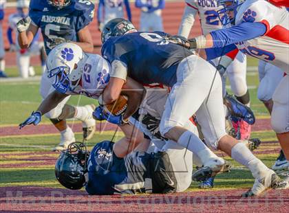 Thumbnail 3 in Ansonia vs. Rocky Hill (CIAC Class S Semifinal) photogallery.