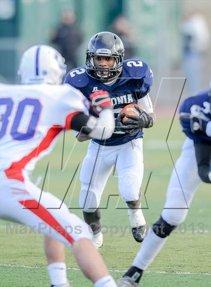 Thumbnail 1 in Ansonia vs. Rocky Hill (CIAC Class S Semifinal) photogallery.