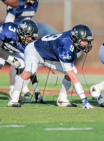 Thumbnail 3 in Ansonia vs. Rocky Hill (CIAC Class S Semifinal) photogallery.