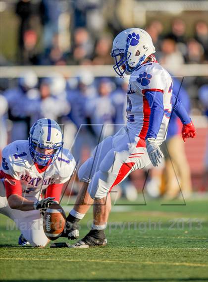 Thumbnail 1 in Ansonia vs. Rocky Hill (CIAC Class S Semifinal) photogallery.