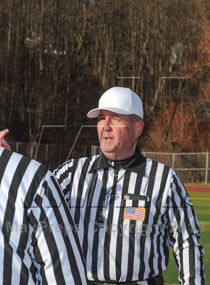 Thumbnail 2 in Ansonia vs. Rocky Hill (CIAC Class S Semifinal) photogallery.