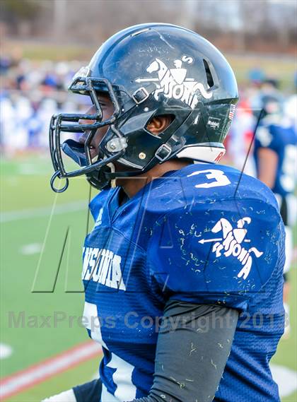 Thumbnail 1 in Ansonia vs. Rocky Hill (CIAC Class S Semifinal) photogallery.