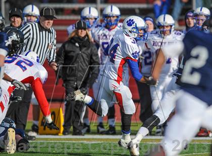 Thumbnail 1 in Ansonia vs. Rocky Hill (CIAC Class S Semifinal) photogallery.