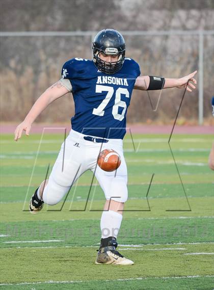 Thumbnail 1 in Ansonia vs. Rocky Hill (CIAC Class S Semifinal) photogallery.