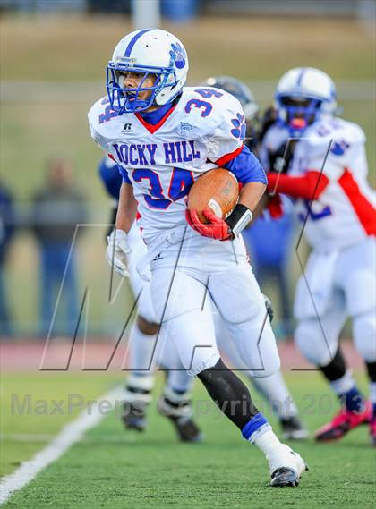Thumbnail 1 in Ansonia vs. Rocky Hill (CIAC Class S Semifinal) photogallery.
