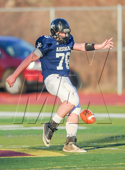 Thumbnail 3 in Ansonia vs. Rocky Hill (CIAC Class S Semifinal) photogallery.