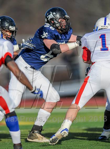 Thumbnail 1 in Ansonia vs. Rocky Hill (CIAC Class S Semifinal) photogallery.