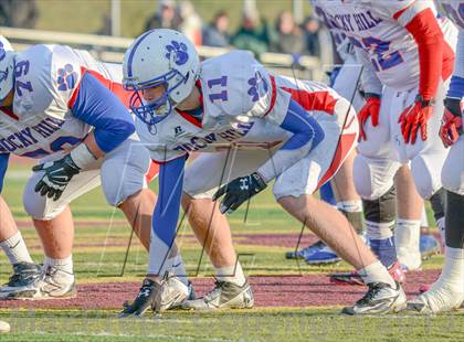 Thumbnail 1 in Ansonia vs. Rocky Hill (CIAC Class S Semifinal) photogallery.