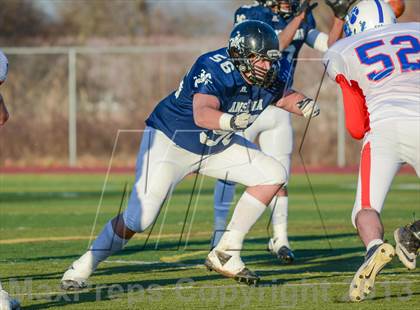 Thumbnail 1 in Ansonia vs. Rocky Hill (CIAC Class S Semifinal) photogallery.