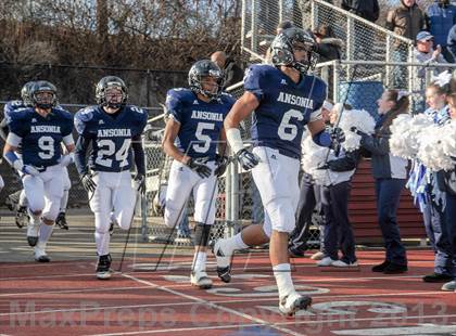 Thumbnail 2 in Ansonia vs. Rocky Hill (CIAC Class S Semifinal) photogallery.