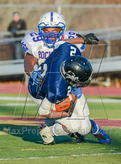 Thumbnail 3 in Ansonia vs. Rocky Hill (CIAC Class S Semifinal) photogallery.