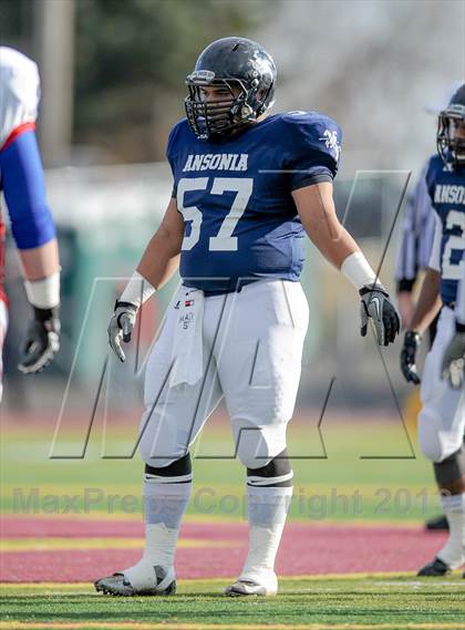 Thumbnail 2 in Ansonia vs. Rocky Hill (CIAC Class S Semifinal) photogallery.