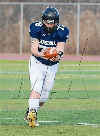 Thumbnail 2 in Ansonia vs. Rocky Hill (CIAC Class S Semifinal) photogallery.