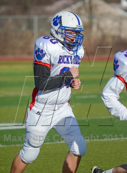 Thumbnail 1 in Ansonia vs. Rocky Hill (CIAC Class S Semifinal) photogallery.
