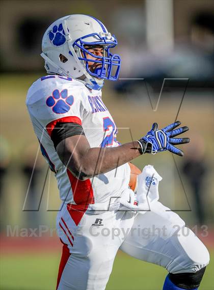 Thumbnail 1 in Ansonia vs. Rocky Hill (CIAC Class S Semifinal) photogallery.