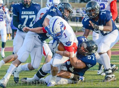 Thumbnail 1 in Ansonia vs. Rocky Hill (CIAC Class S Semifinal) photogallery.