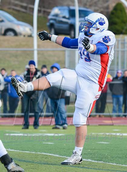 Thumbnail 3 in Ansonia vs. Rocky Hill (CIAC Class S Semifinal) photogallery.