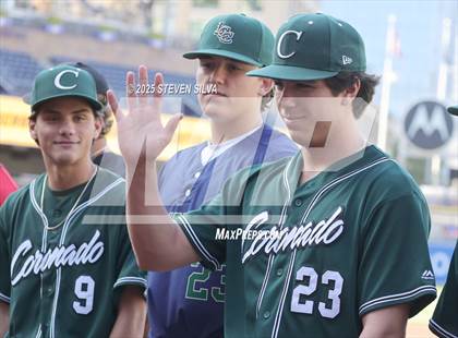 Thumbnail 3 in CIF San Diego Section All-Star Game (East vs. West) photogallery.