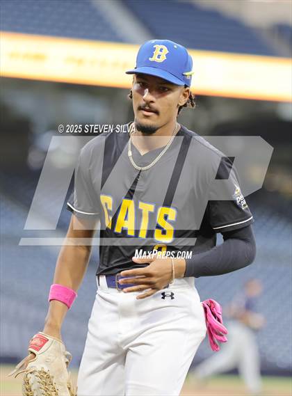 Thumbnail 3 in CIF San Diego Section All-Star Game (East vs. West) photogallery.