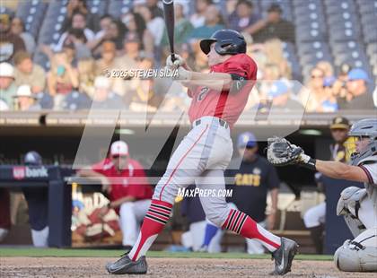 Thumbnail 3 in CIF San Diego Section All-Star Game (East vs. West) photogallery.