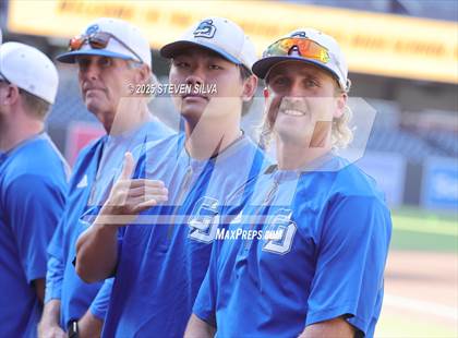 Thumbnail 3 in CIF San Diego Section All-Star Game (East vs. West) photogallery.