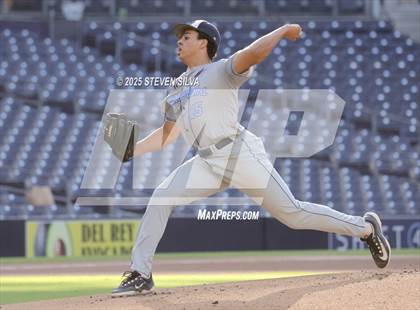 Thumbnail 3 in CIF San Diego Section All-Star Game (East vs. West) photogallery.
